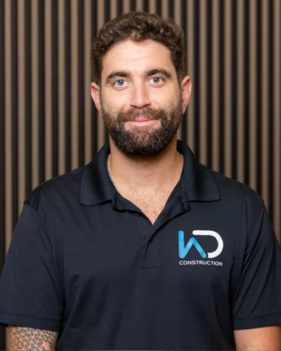Jacob Bachar, Founder and Principal of We Do Construction