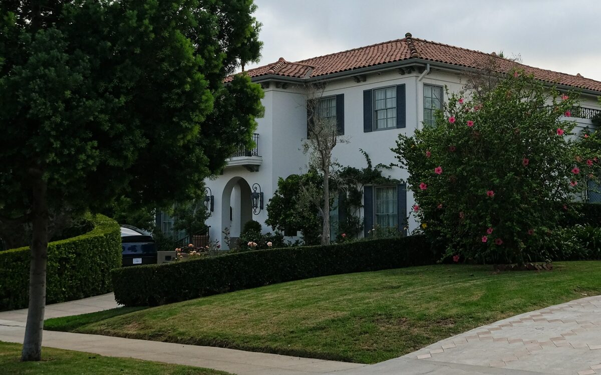 Single-story family home in Concord, East Bay
