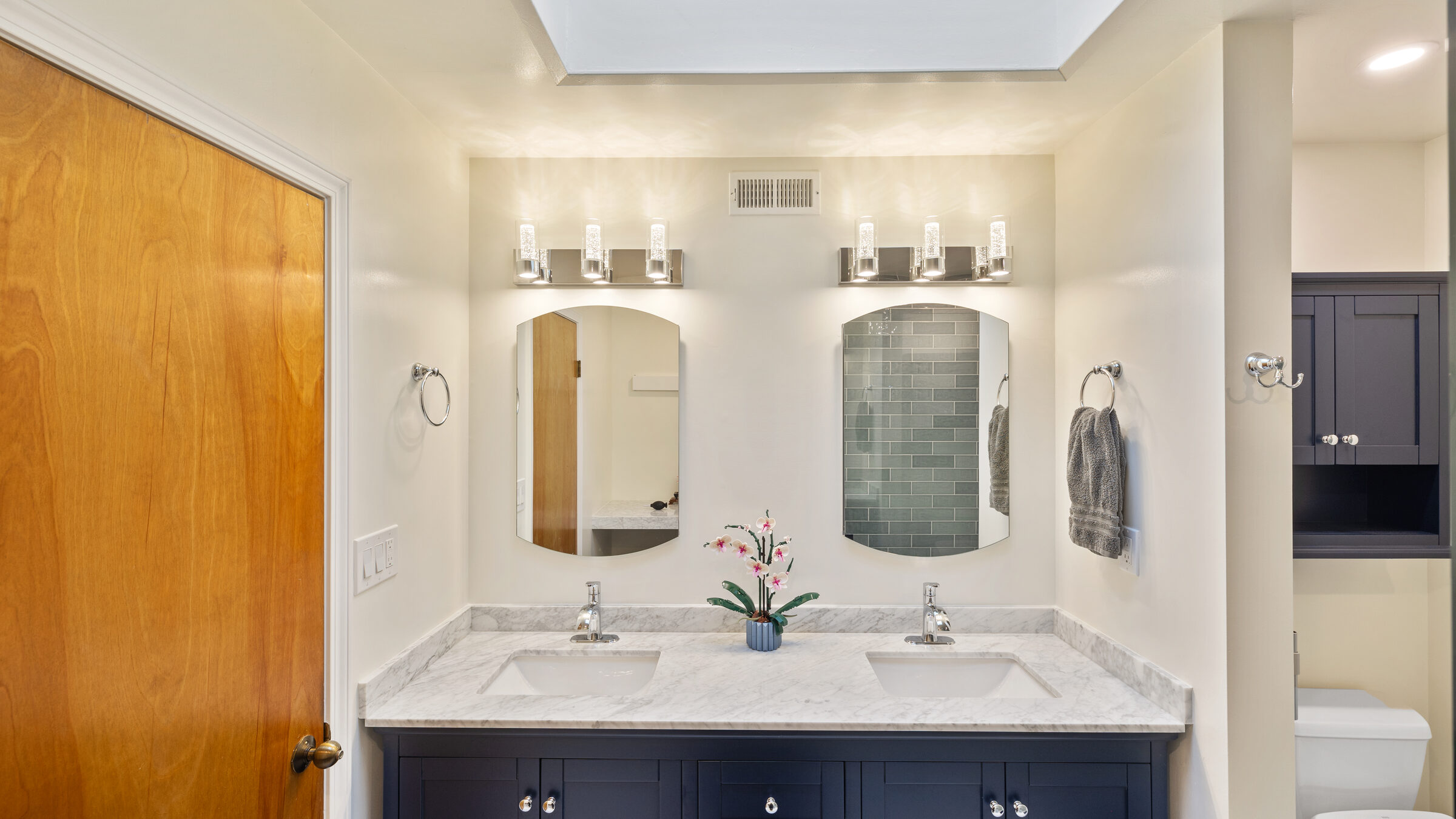 Bathroom remodel by We Do Construction — Millbrae