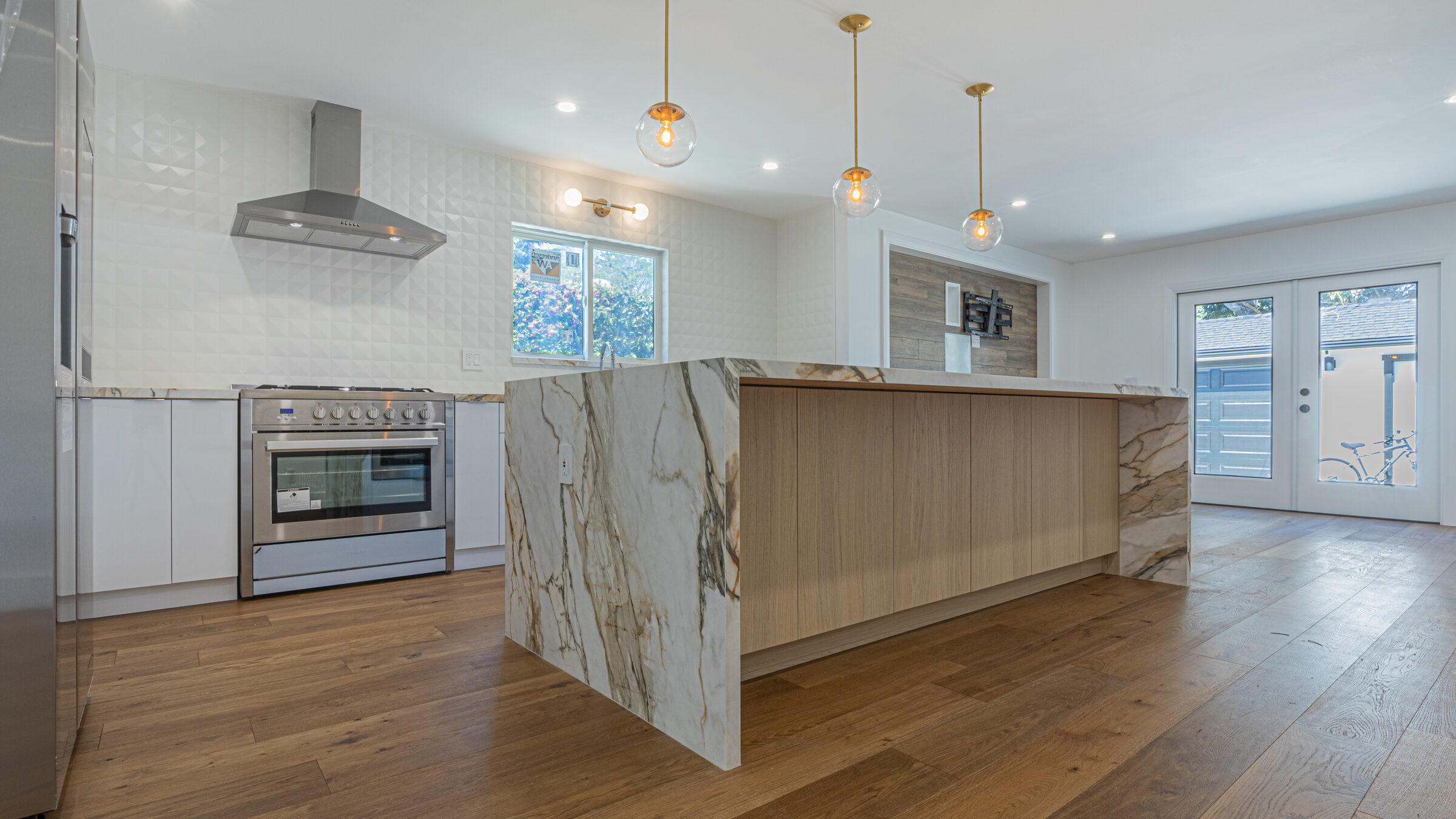 Kitchen remodel by We Do Construction — Concord