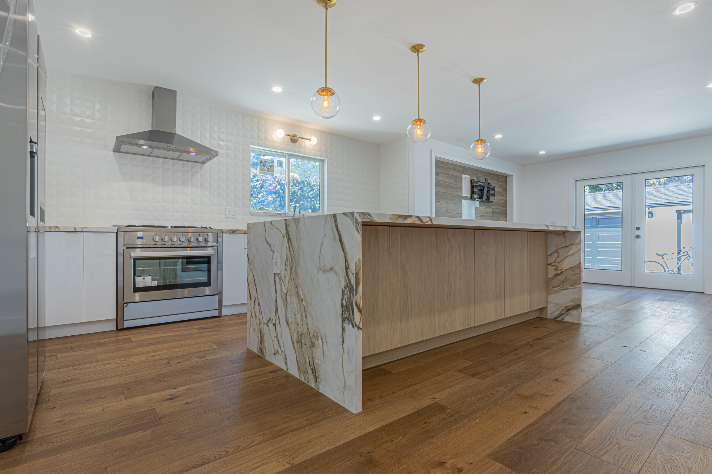 The Pacific Heights Kitchen — kitchen remodel in San Francisco by We Do Construction