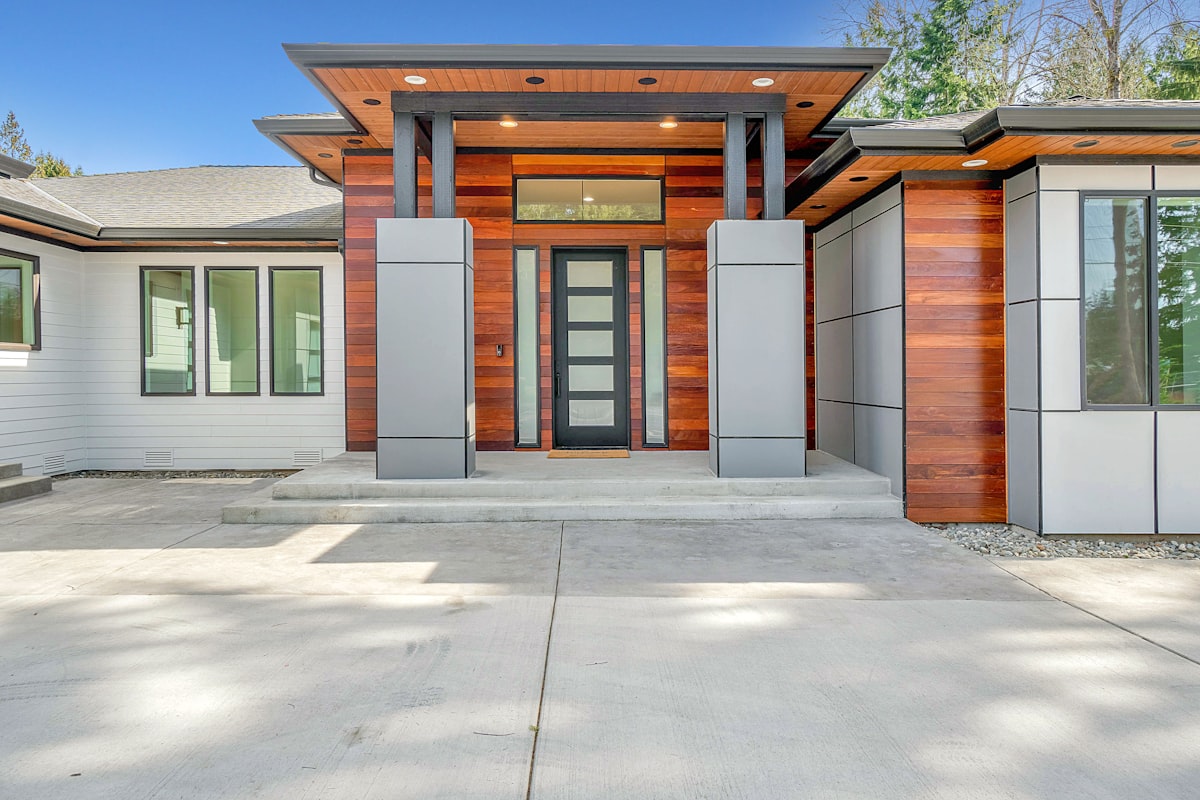 New construction by We Do Construction
