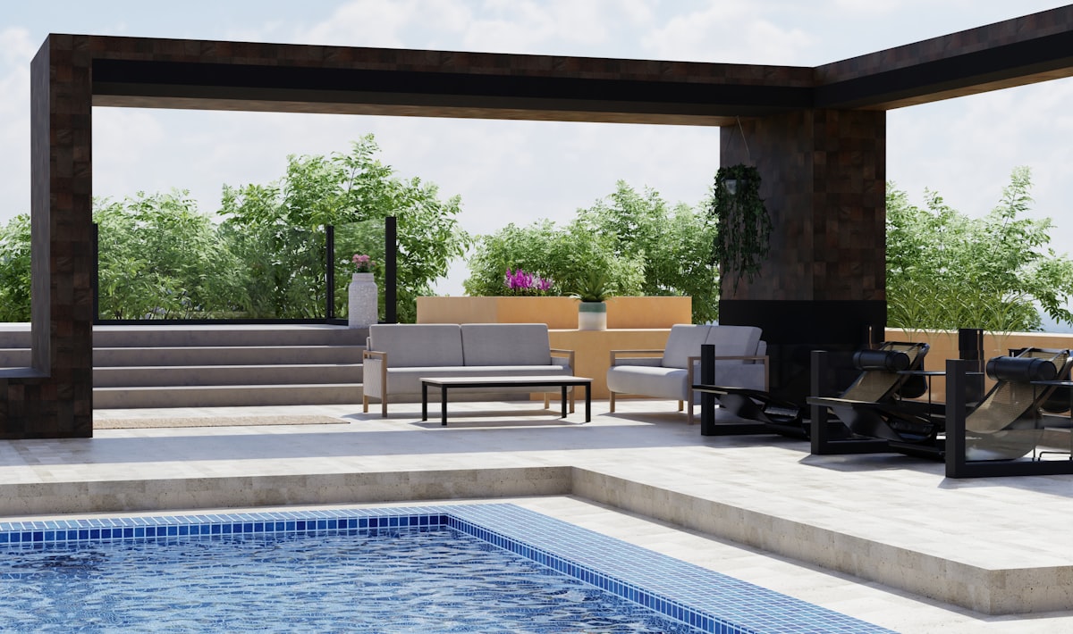 Outdoor living by We Do Construction