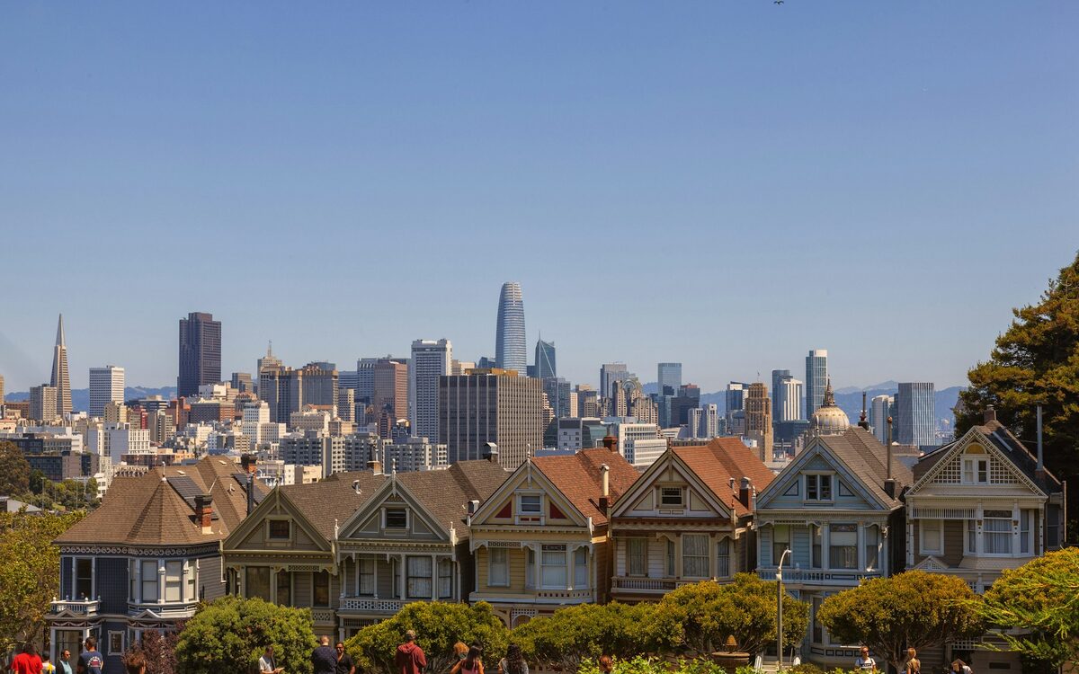 Edwardian stock on slope — Cole Valley, We Do Construction, San Francisco