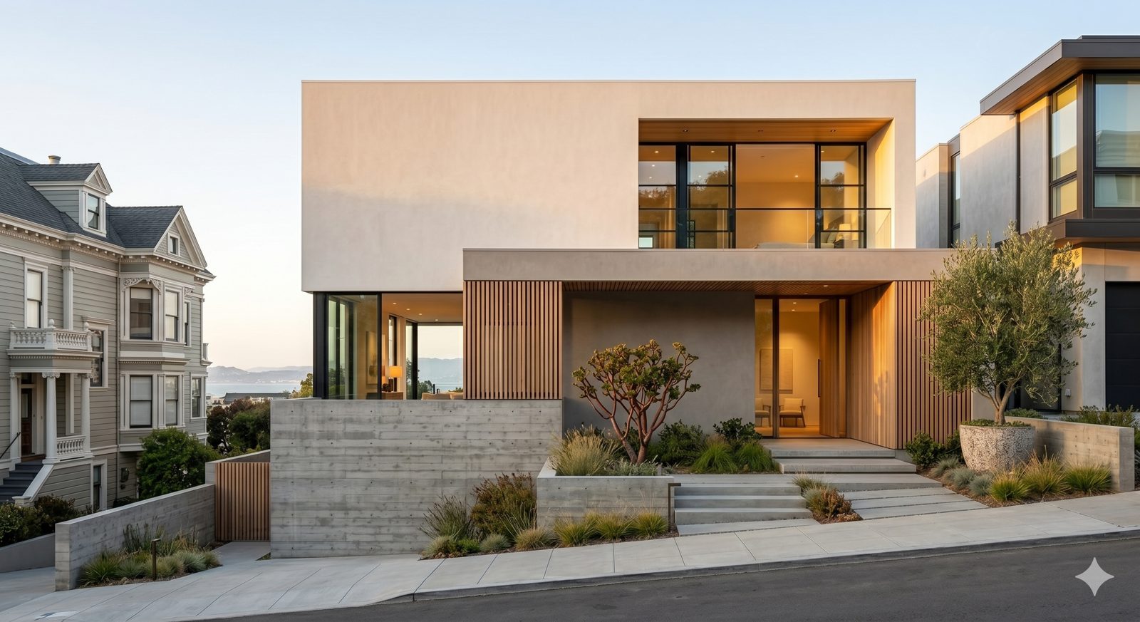 Full home remodel in San Francisco by We Do Construction