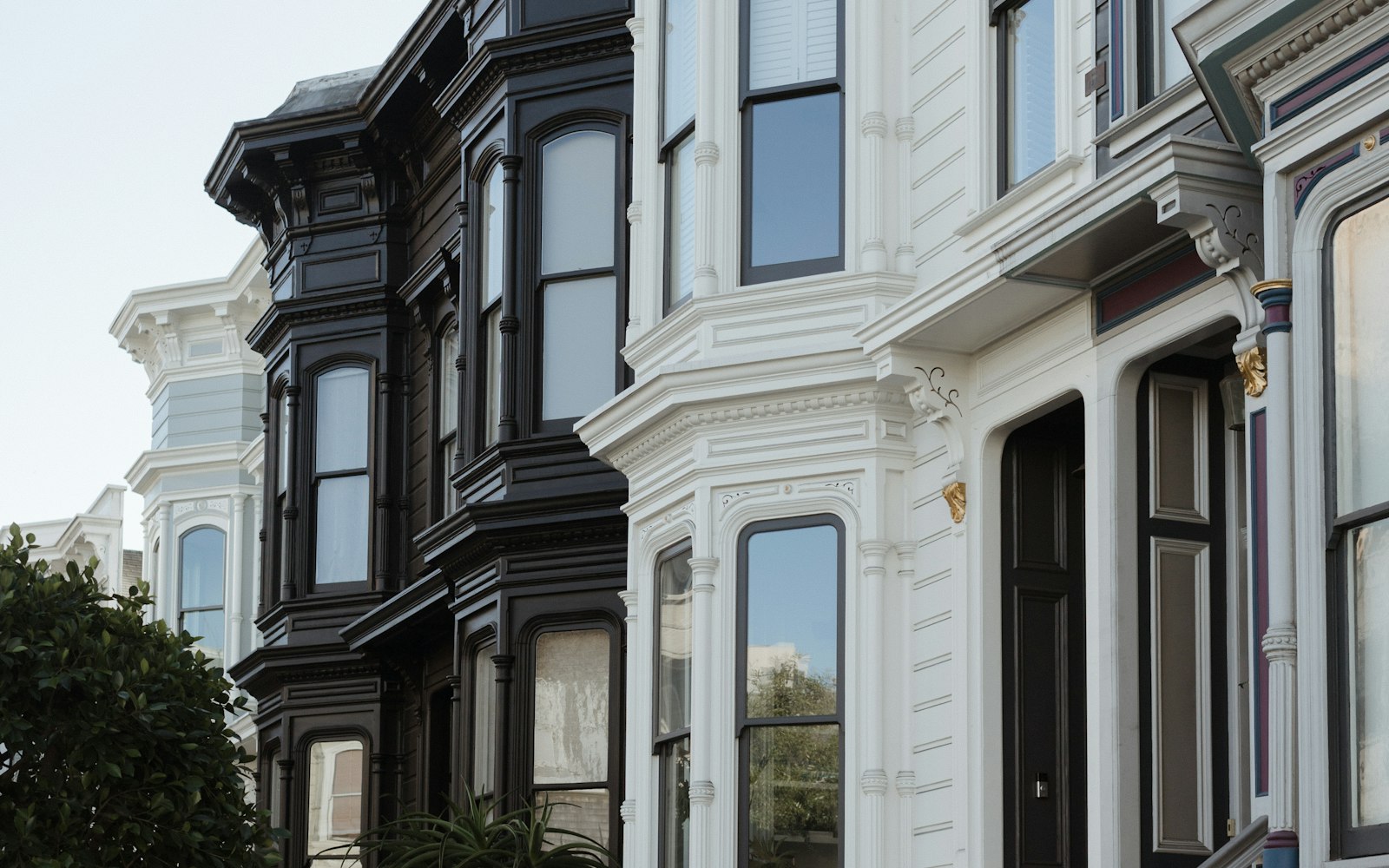 San Francisco Victorian housing stock — the pre-1920 structures where design-build permit coordination pays
