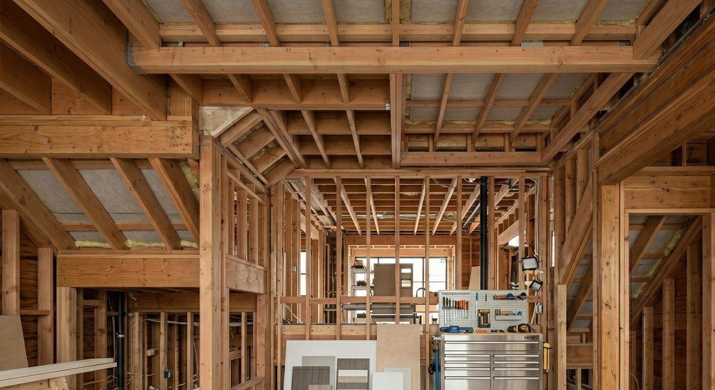 Site assessment — existing conditions and structural opportunity review by We Do Construction