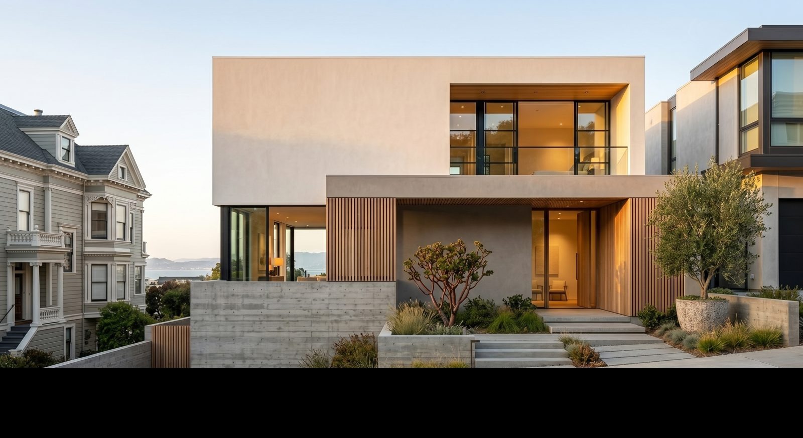 Fixed-price full-home renovation by We Do Construction, San Francisco — one number priced at feasibility